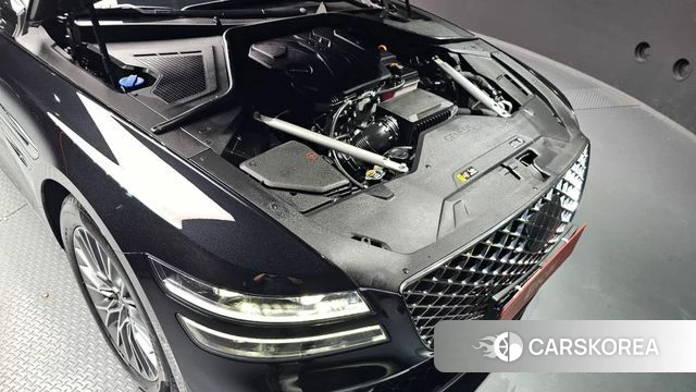 Genesis G80 (RG3) id 3839323 из Кореи 16