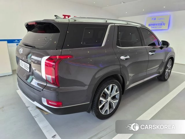 Hyundai Palisade id 4513225 из Кореи 16