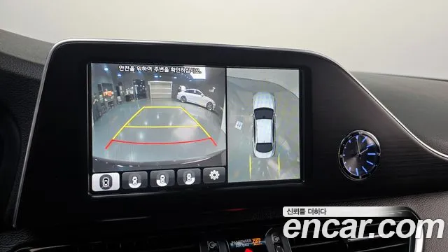 Hyundai Grandeur IG id 2717952 из Кореи 16