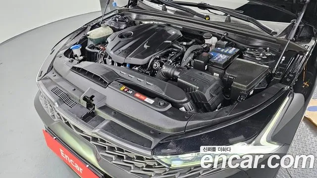 Kia K5 3rd generation id 2907294 из Кореи 16