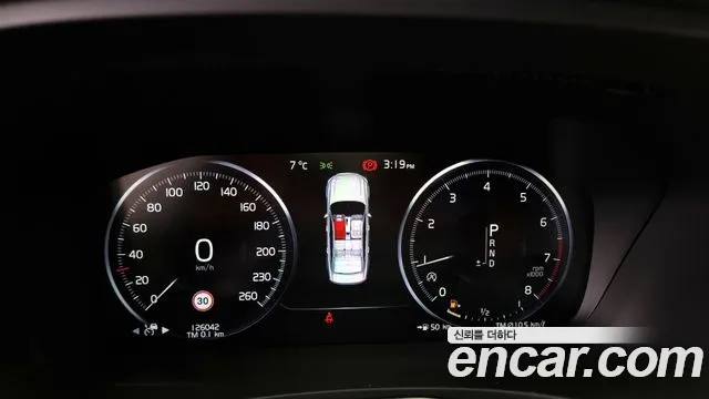 Volvo S90 id 2430369 из Кореи 16