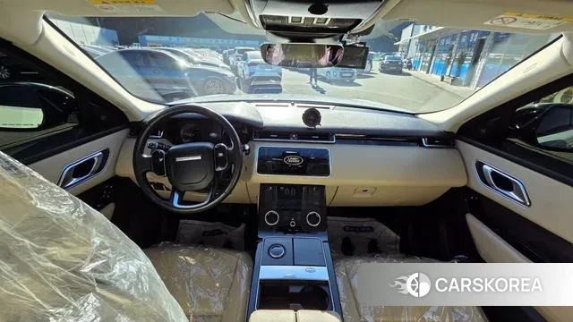 Land Rover Range Rover Velar id 3356851 из Кореи 16