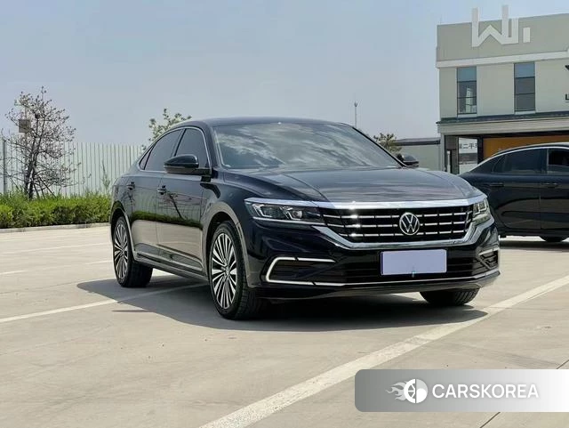 Volkswagen Passat 2021 Черный из Китая, фото 6