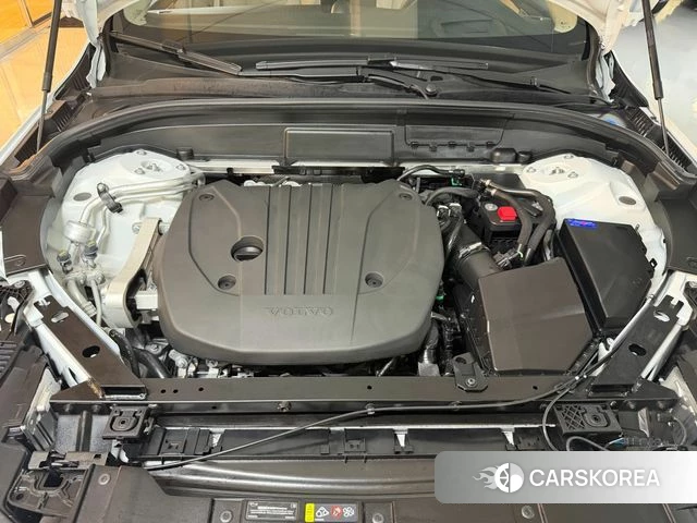 Volvo XC60 second Generation id 4479922 из Кореи 16