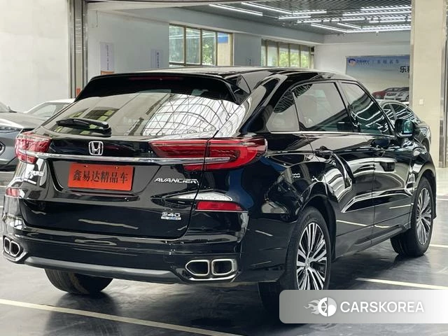Honda Crown Road id 4358971 из Китая 14