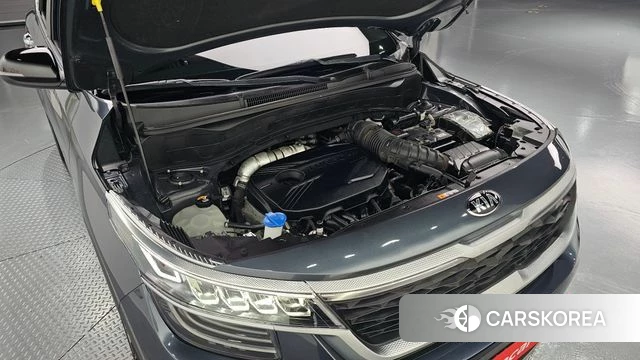 Kia Seltos id 4765056 из Кореи 16