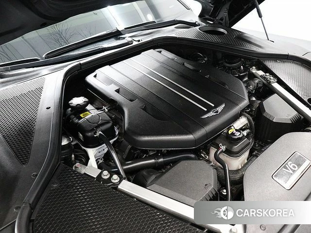 Genesis G90 (RS4) id 4848563 из Кореи 16