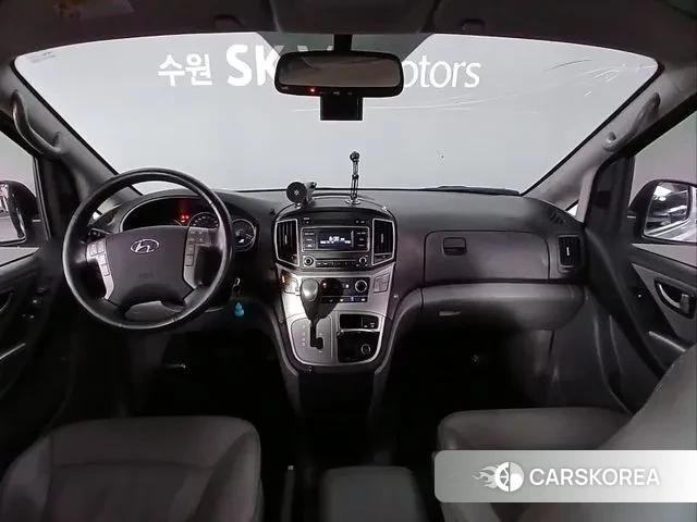 Hyundai The New Grand Starex id 3582878 из Кореи 16