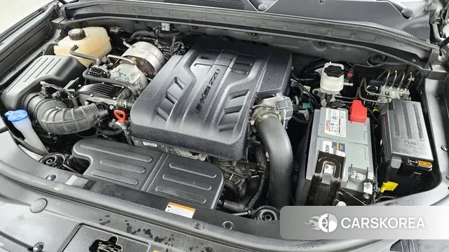 Ssangyong The New Rexton Sports Cannes id 3539687 из Кореи 16