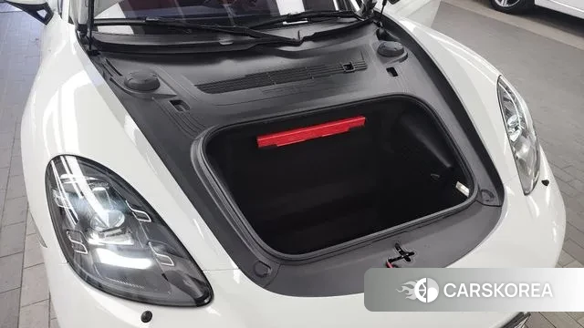 Porsche 718 Boxster id 3707658 из Кореи 16