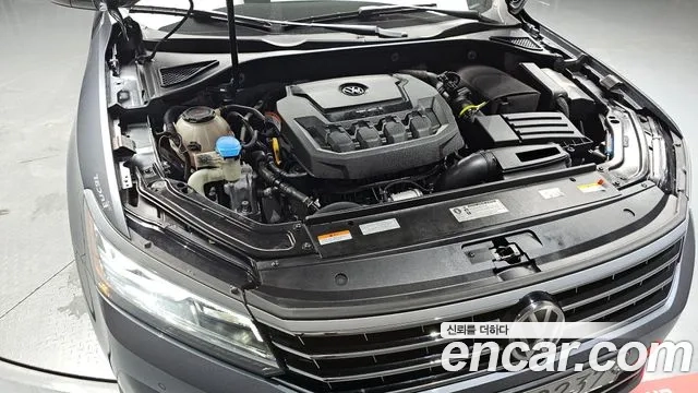 Volkswagen The New Passat id 2881786 из Кореи 16