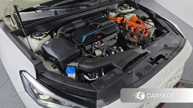 Kia K8 Hybrid id 3654824 из Кореи 16