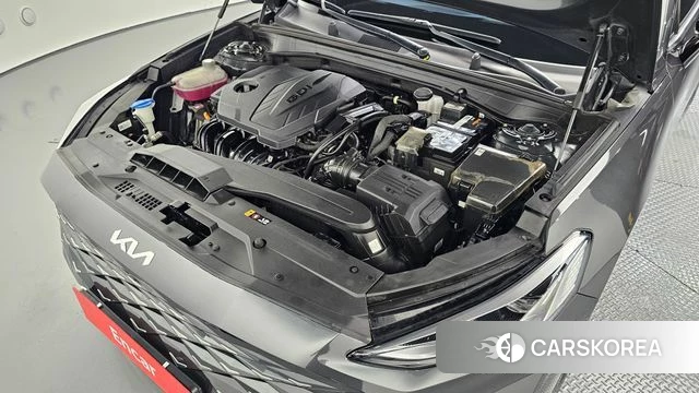 Kia K8 id 4541913 из Кореи 27