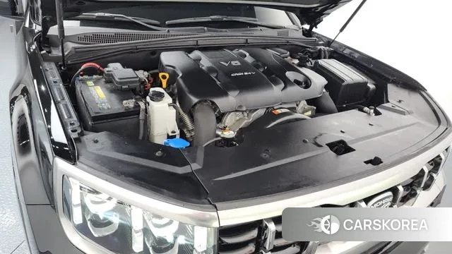 Kia Mohave Master id 3509639 из Кореи 16