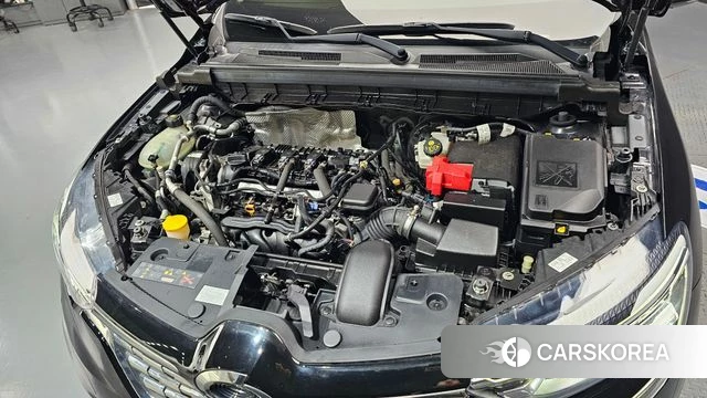 Renault Korea (Samsung) XM3 id 4712203 из Кореи 26