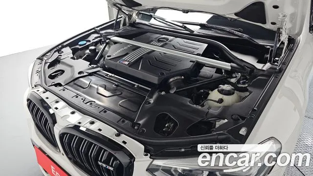 BMW X3M (G01) id 2705521 из Кореи 16