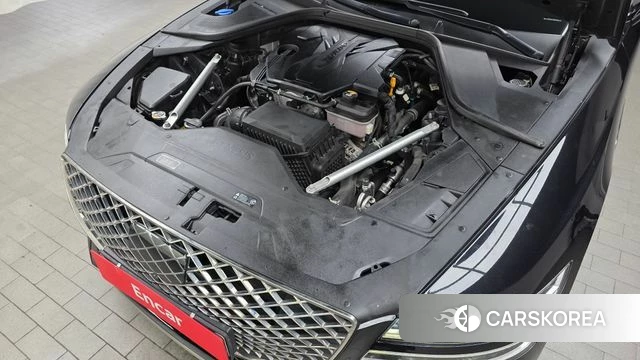Genesis G80 (RG3) id 4362336 из Кореи 16