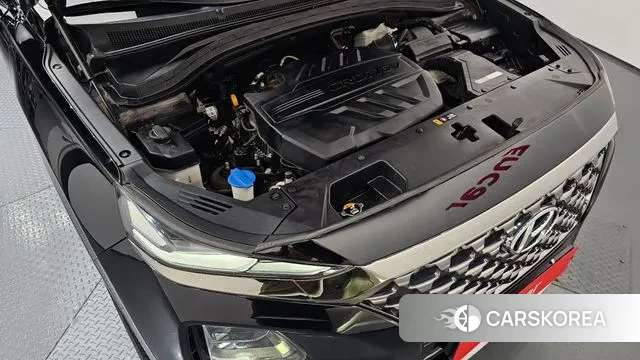 Hyundai Santa Fe TM id 3557386 из Кореи 16