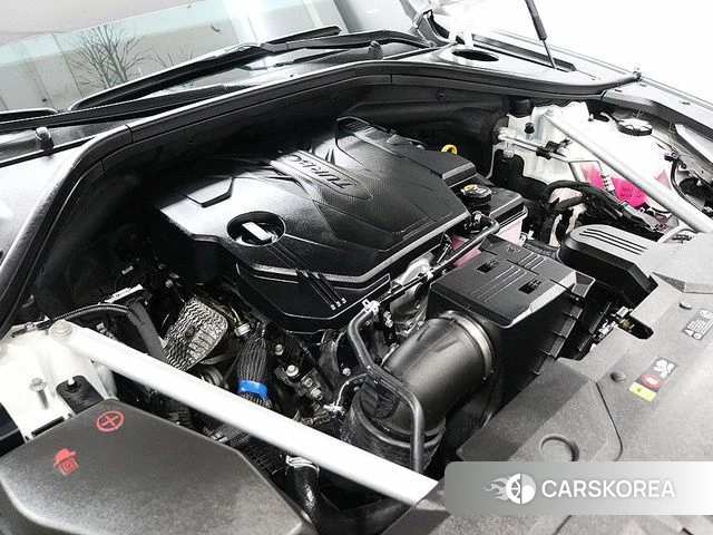 Genesis GV70 id 4847506 из Кореи 16