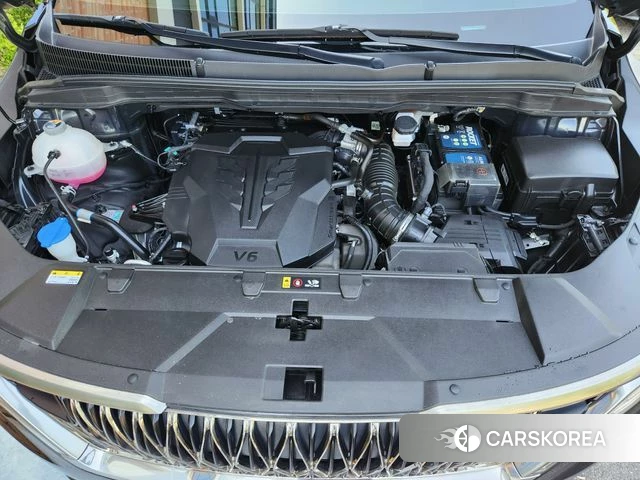 Kia Carnival 4th generation id 4322317 из Кореи 16