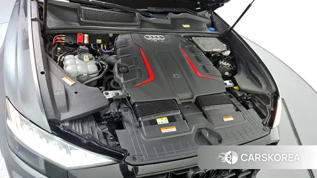 Audi SQ8 (4M) id 3373932 из Кореи 16