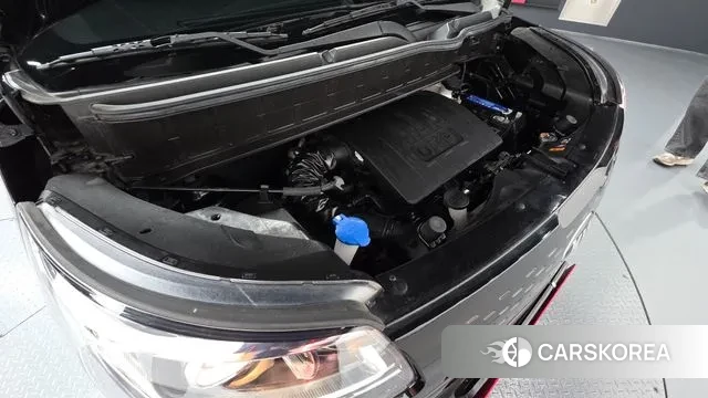 Kia The New Ray id 3741602 из Кореи 16