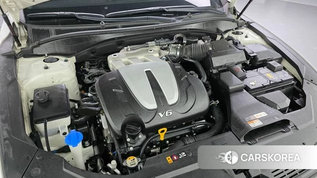 Hyundai The New Grandeur IG id 3813585 из Кореи 16