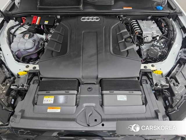 Audi Q7 (4M) id 4634898 из Кореи 16