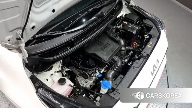 Kia The New Morning (JA) id 3256856 из Кореи 16
