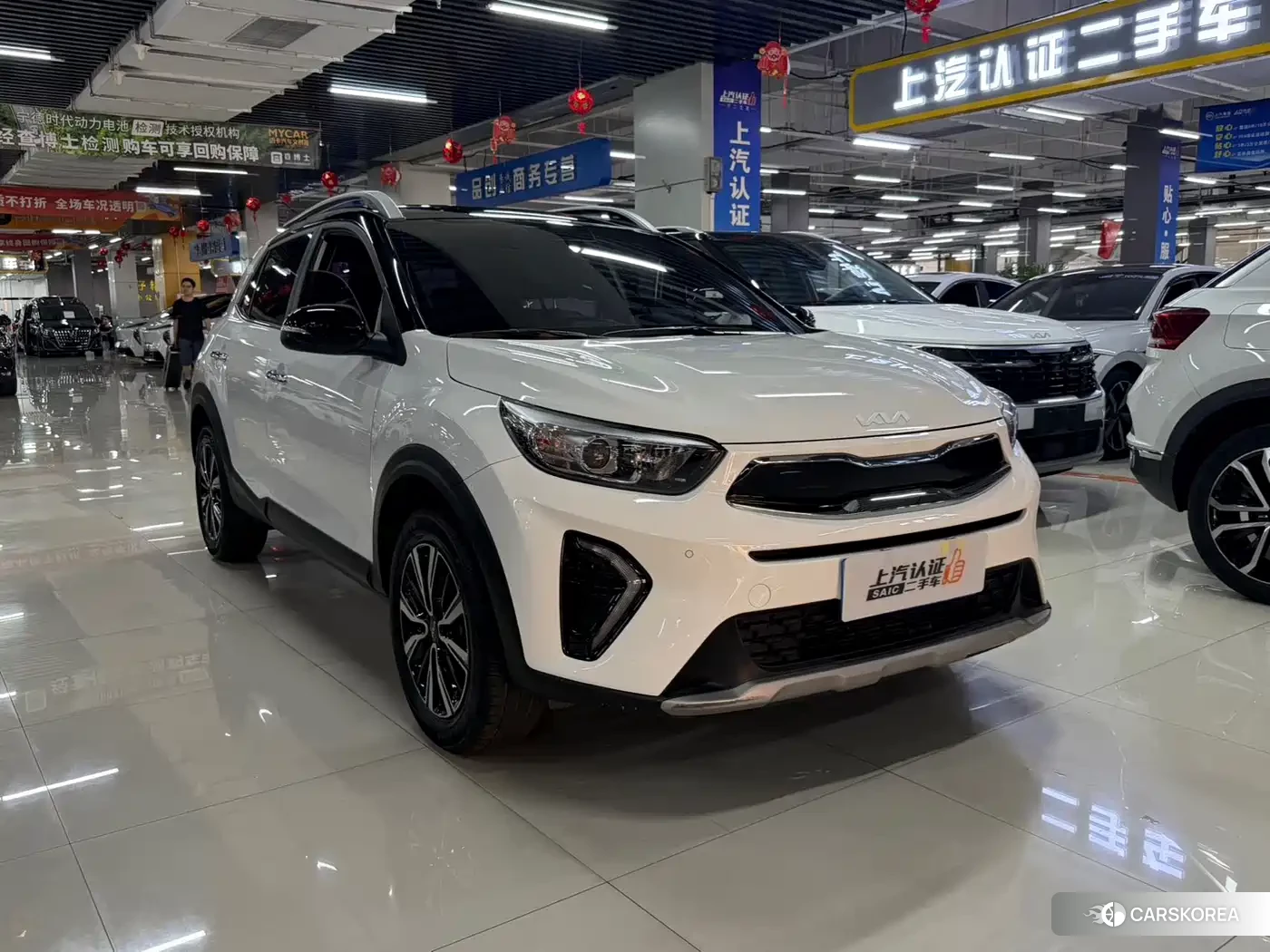 Kia KX1 id 4548197 из Китая 7