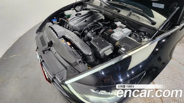 Hyundai Sonata (DN8) id 2951562 из Кореи 16