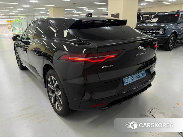 Jaguar I-PACE id 4632897 из Кореи 16