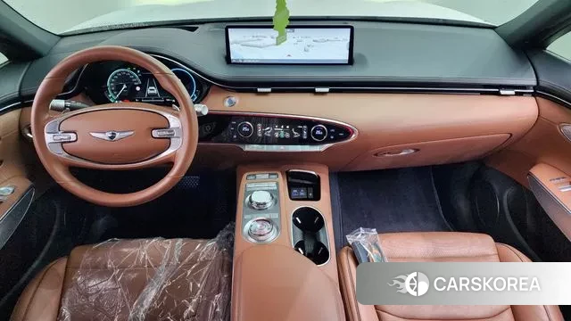 Genesis GV70 id 3416698 из Кореи 16