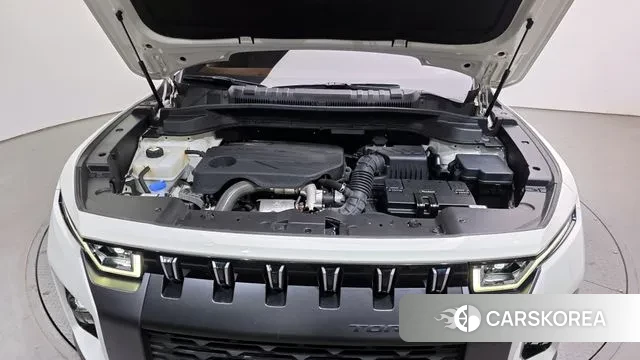 Ssangyong Torres id 3701349 из Кореи 16