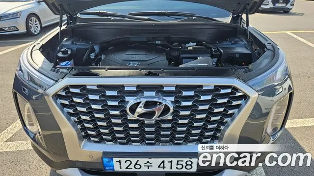Hyundai Palisade id 2533664 из Кореи 16