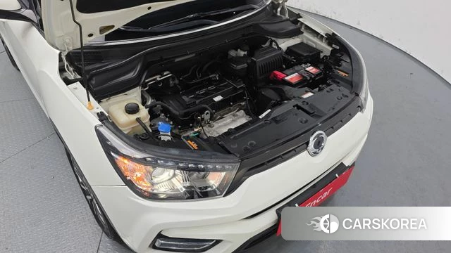 Ssangyong Tivoli Armor id 3795792 из Кореи 16