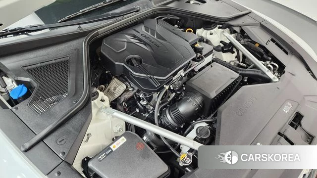 Genesis G80 (RG3) id 4632522 из Кореи 31