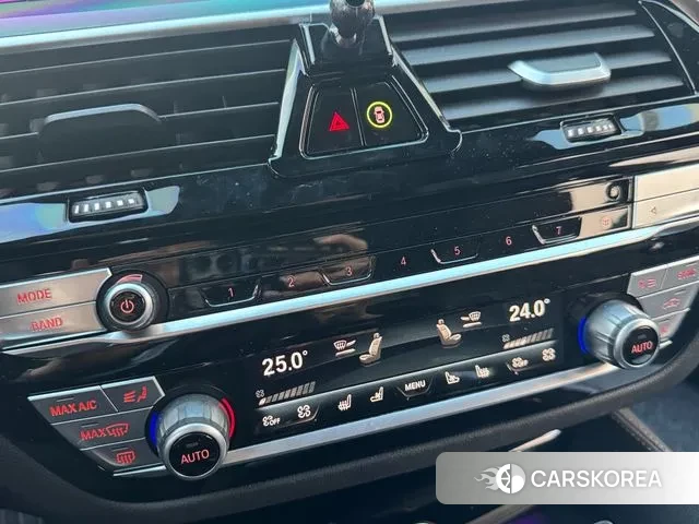 BMW 6 Series GT (G32) 2024 Белый из Кореи, фото 6