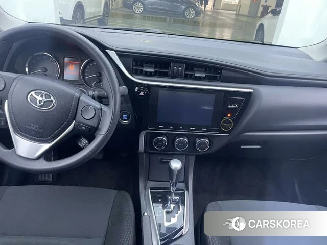 Toyota Corolla id 4240673 из Китая 8
