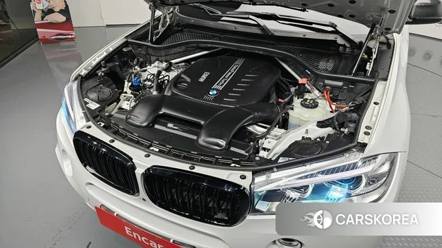 BMW X5 (F15) id 4331670 из Кореи 29