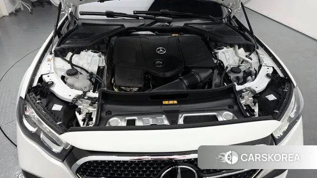 Mercedes-Benz E-Class W214 id 3763157 из Кореи 16