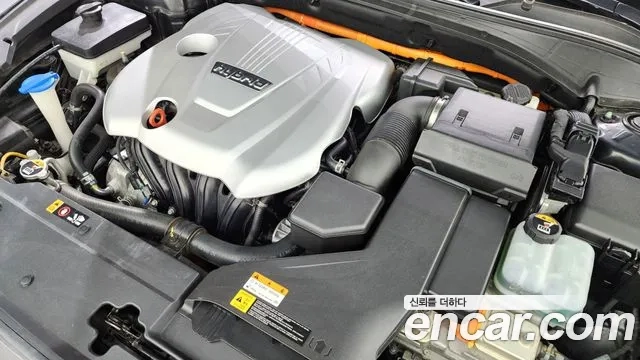 Hyundai Grandeur IG Hybrid id 2956713 из Кореи 16