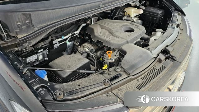 Hyundai Solati id 4916408 из Кореи 28