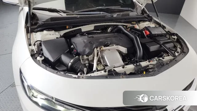 Chevrolet (GM Daewoo) The New Malibu id 3736899 из Кореи 16