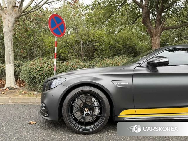 Mercedes-Benz C-class AMG id 4209835 из Китая 11