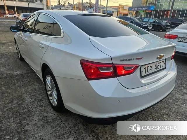 Chevrolet (GM Daewoo) All New Malibu id 3547581 из Кореи 16