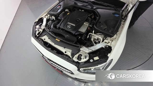 Mercedes-Benz E-Class W213 id 4202619 из Кореи 26