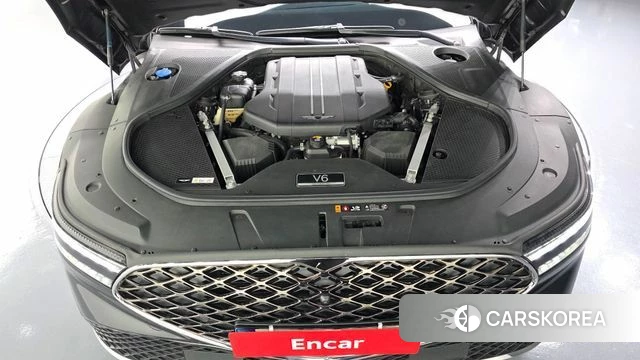 Genesis G90 (RS4) id 4585807 из Кореи 33