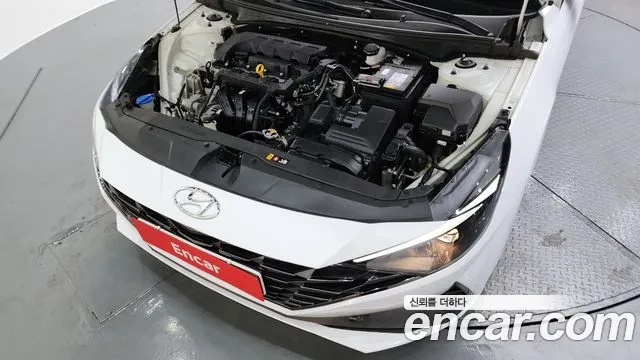 Hyundai Avante (CN7) id 2310176 из Кореи 16