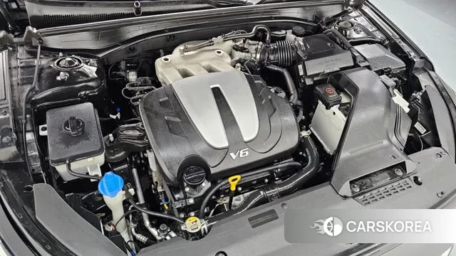 Kia K7 Premier id 3686992 из Кореи 16